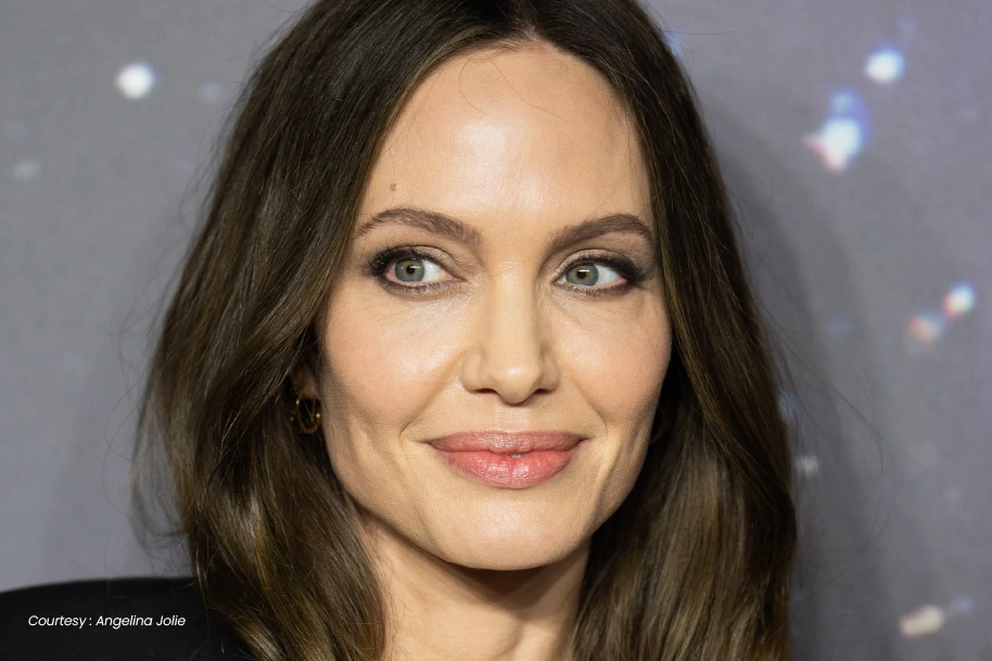 Angelina Jolie