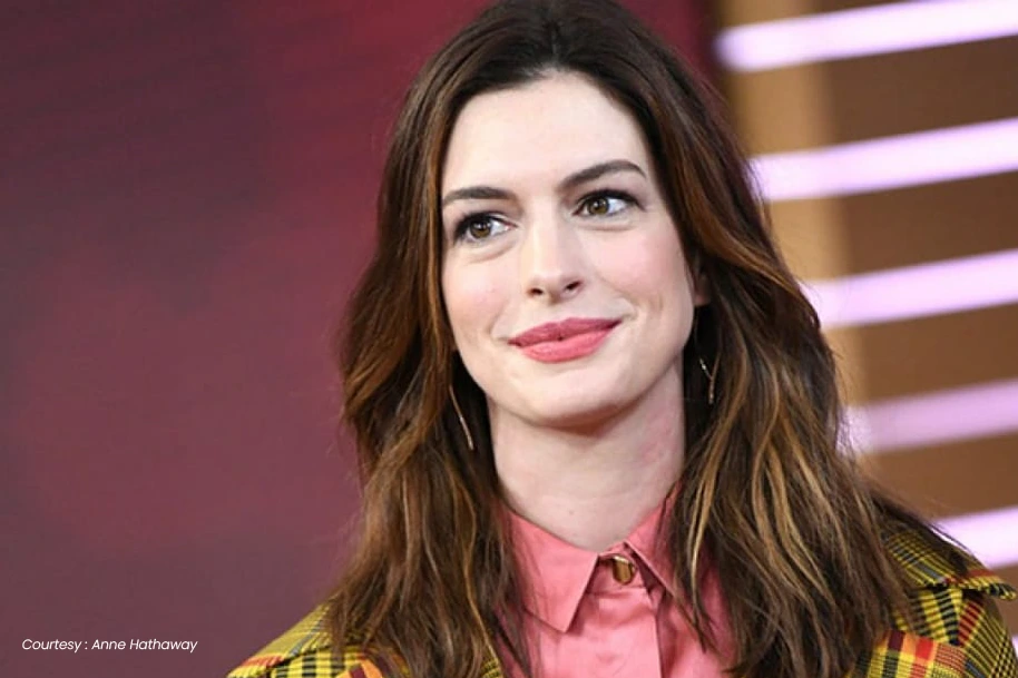 Anne Hathaway