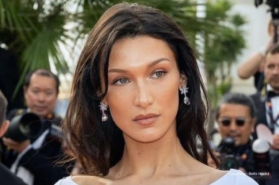 Bella Hadid