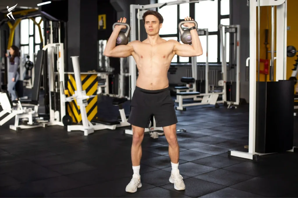 Best Shoulder Workouts & Dumbbell Exercises for Men 1