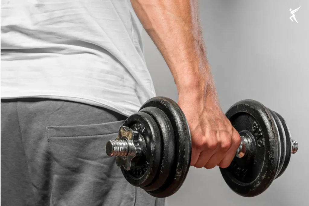 Best Shoulder Workouts for Men in 2025 Dumbbell Shrugs