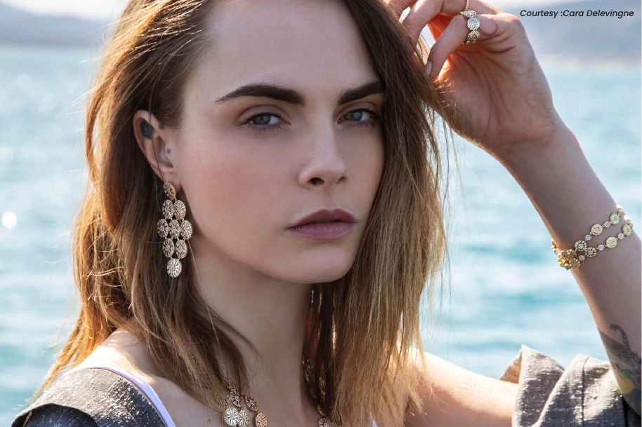 Cara Delevingne