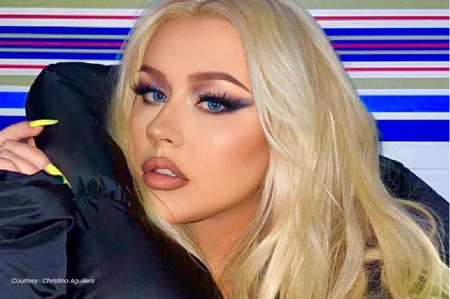 Christina Aguilera