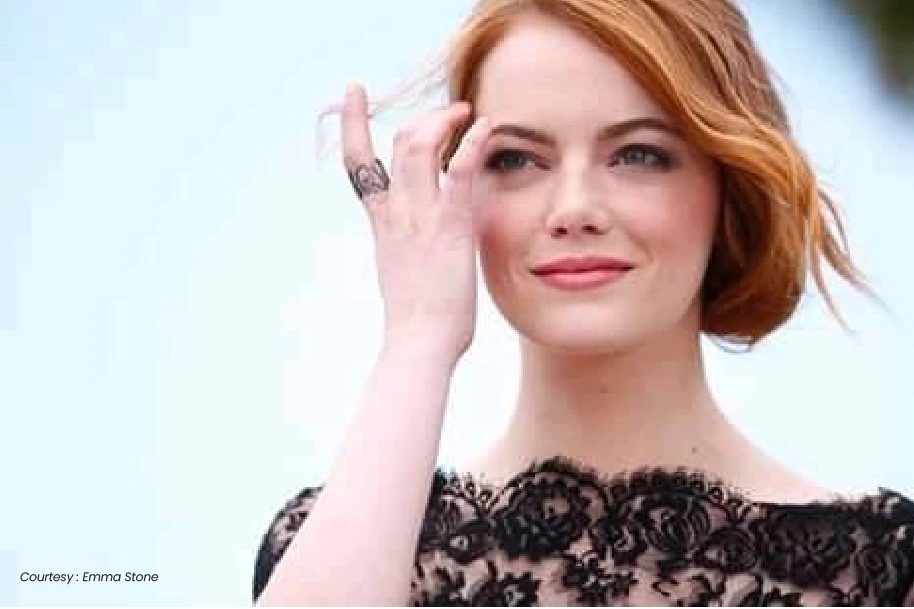 Emma Stone
