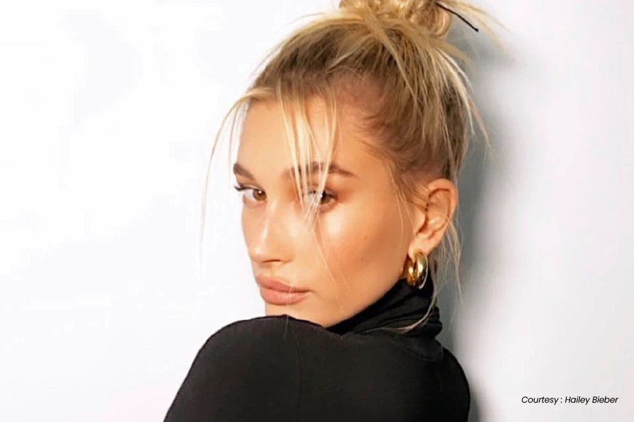 Hailey Bieber