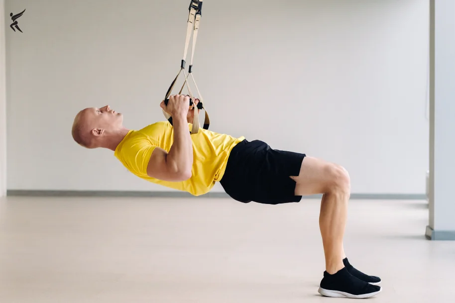 Inverted Rows Guide Benefits