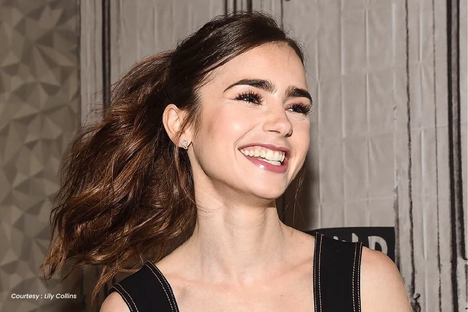 Lily Collins
