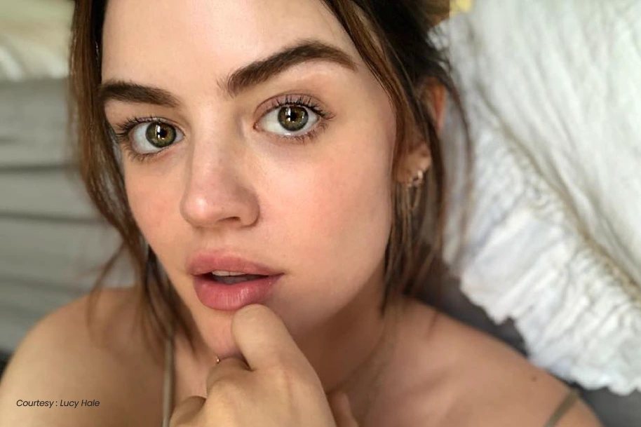 Lucy Hale