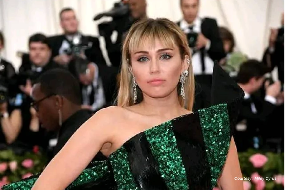 Miley Cyrus