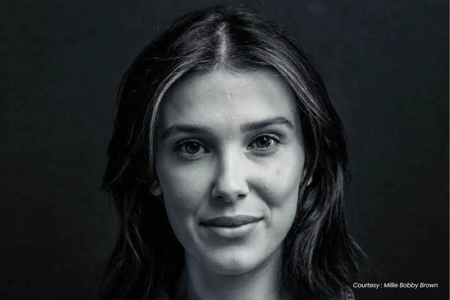 Millie Bobby Brown