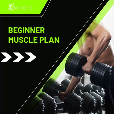 Muscle-Building Beginner Workout Plan for Men (2)