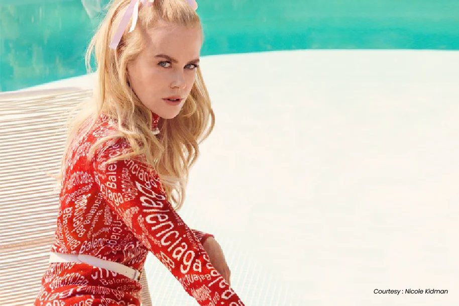 Nicole Kidman