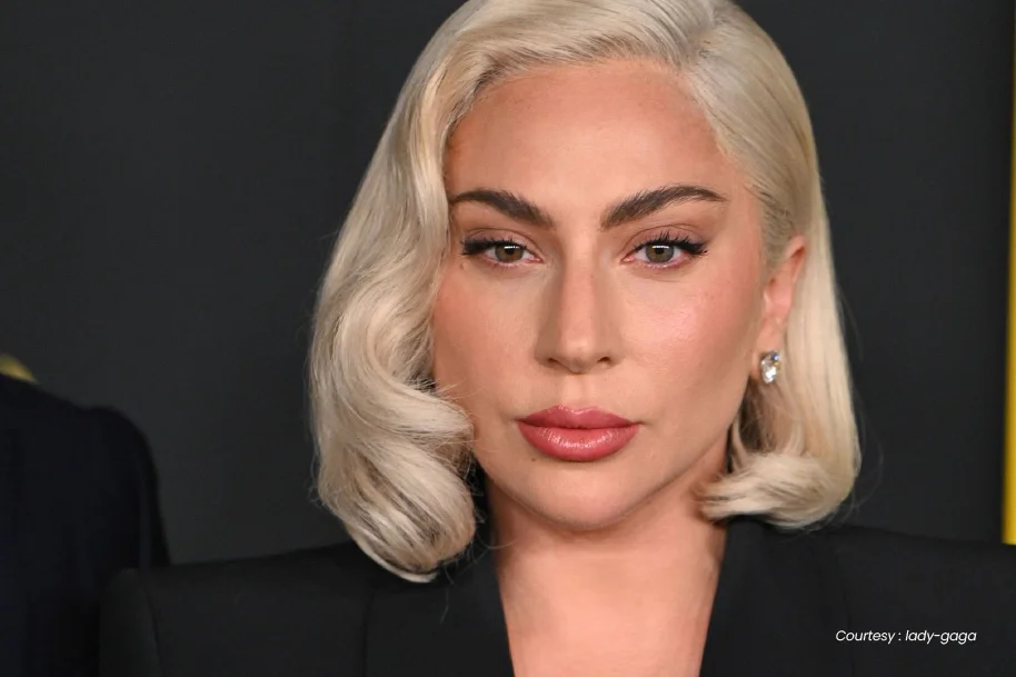 Top 50 Famous Female Celebrities (lady gaga)
