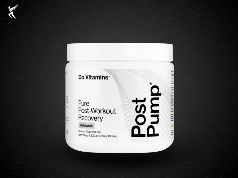 Do Vitamins Pure Pump – Best Vegan Pre Workout