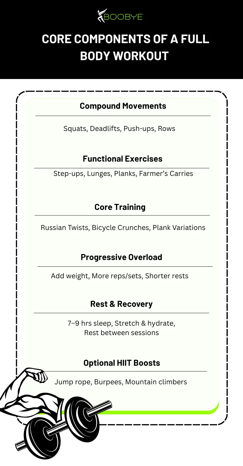 Full Body Workout_ Complete Routines for Women’s Strength(Anatomy of a Good Full Body Workout)