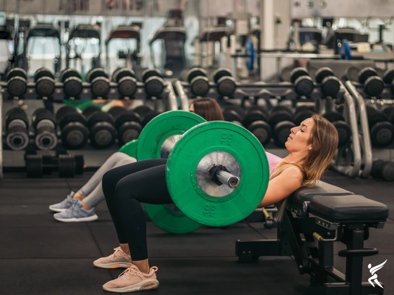 Hip Thrust Machine Guide Build Stronger, Rounder Glutes