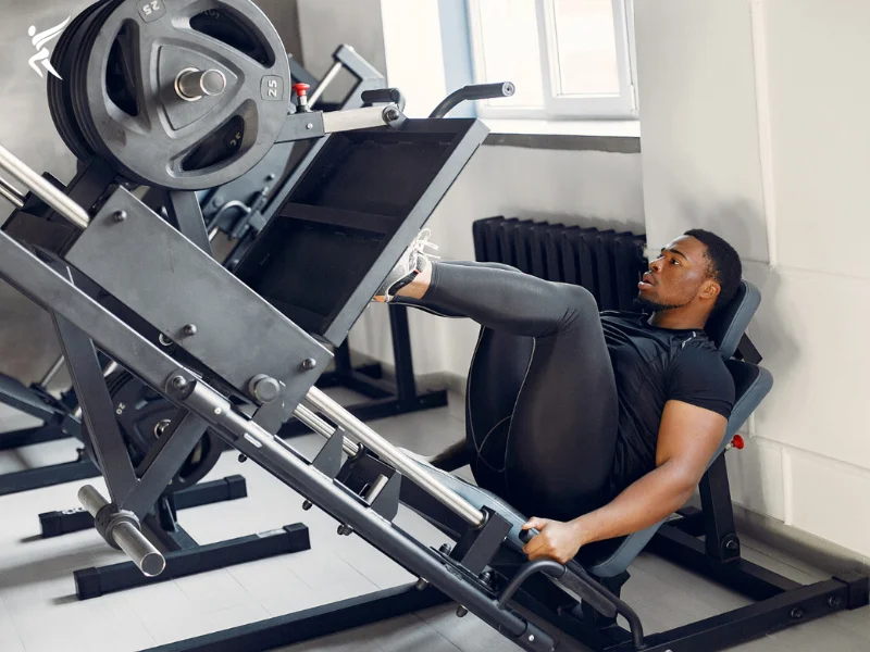Top Quad Exercises for Stronger Legs (Leg Press