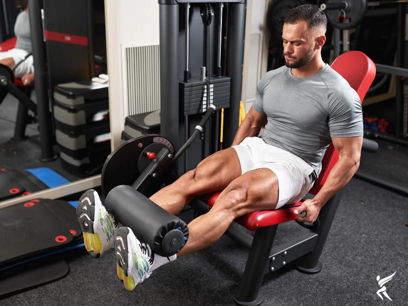 Top Quad Exercises for Stronger Legs (Leg extensions)