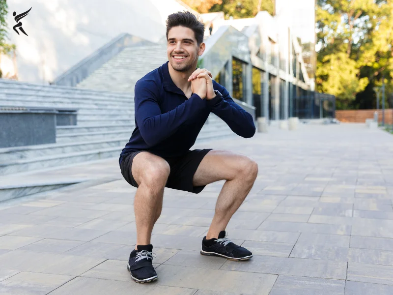 Top Quad Exercises for Stronger Legs (squats)