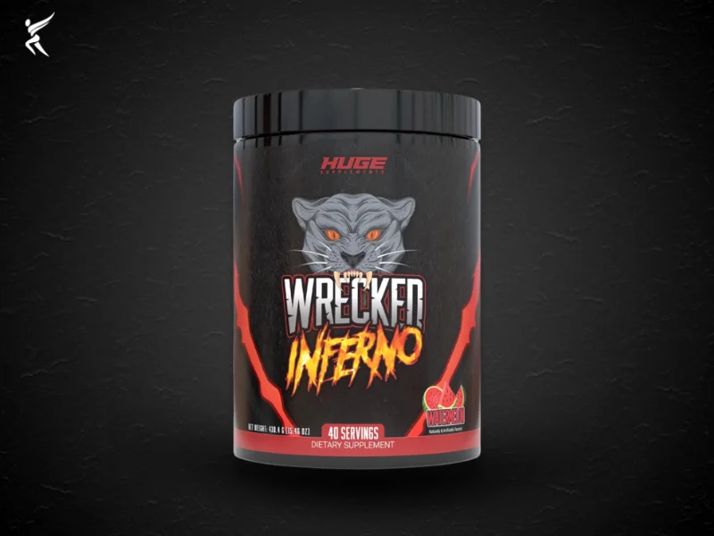 Wrecked Inferno – Best for Muscle Gain + Fat Loss