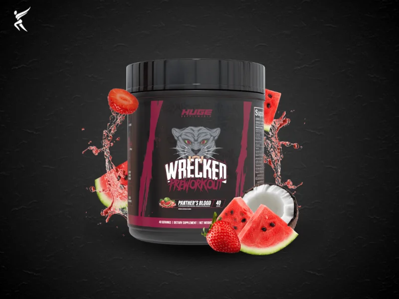 Wrecked Pre-Workout – Best Overall