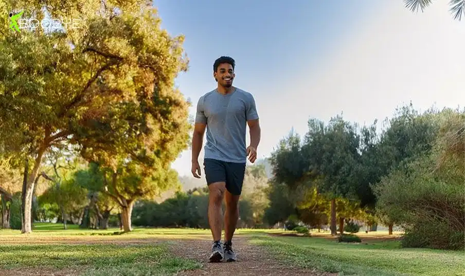 How Many Calories Do You Burn Walking a Mile